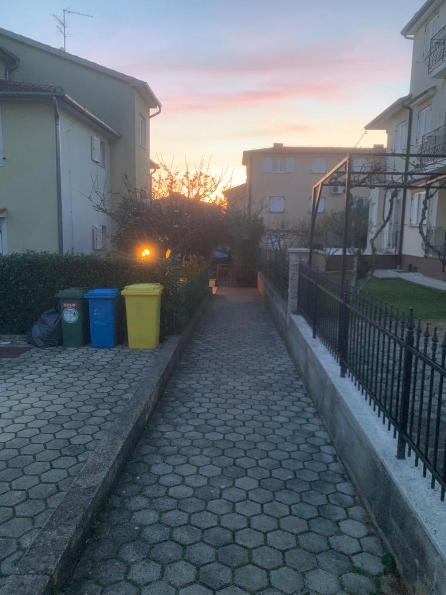 Dachgeschoss-Apartment "Andemi" In Istrien Novigrad Istria Buitenkant foto
