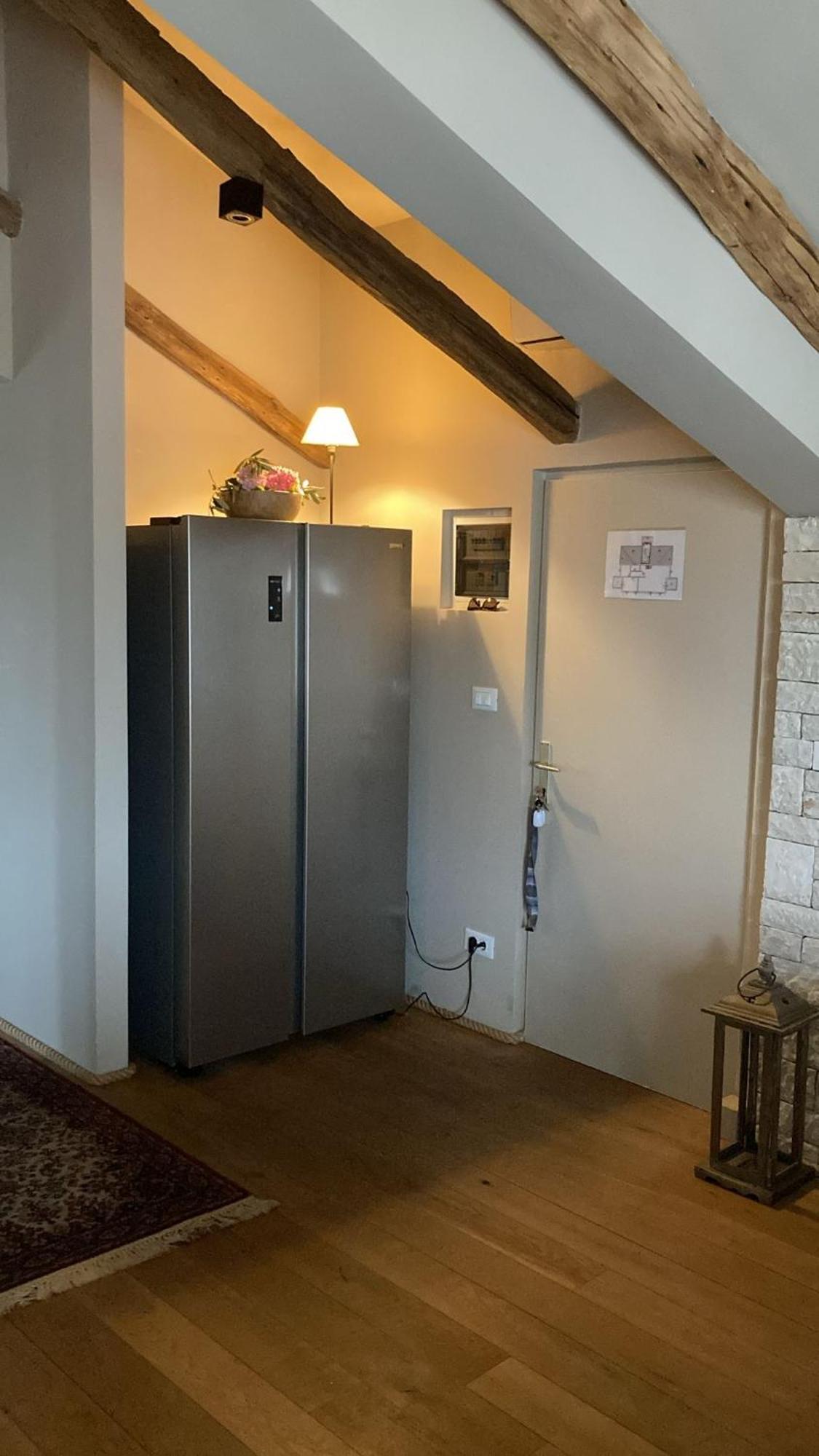Dachgeschoss-Apartment "Andemi" In Istrien Novigrad Istria Buitenkant foto