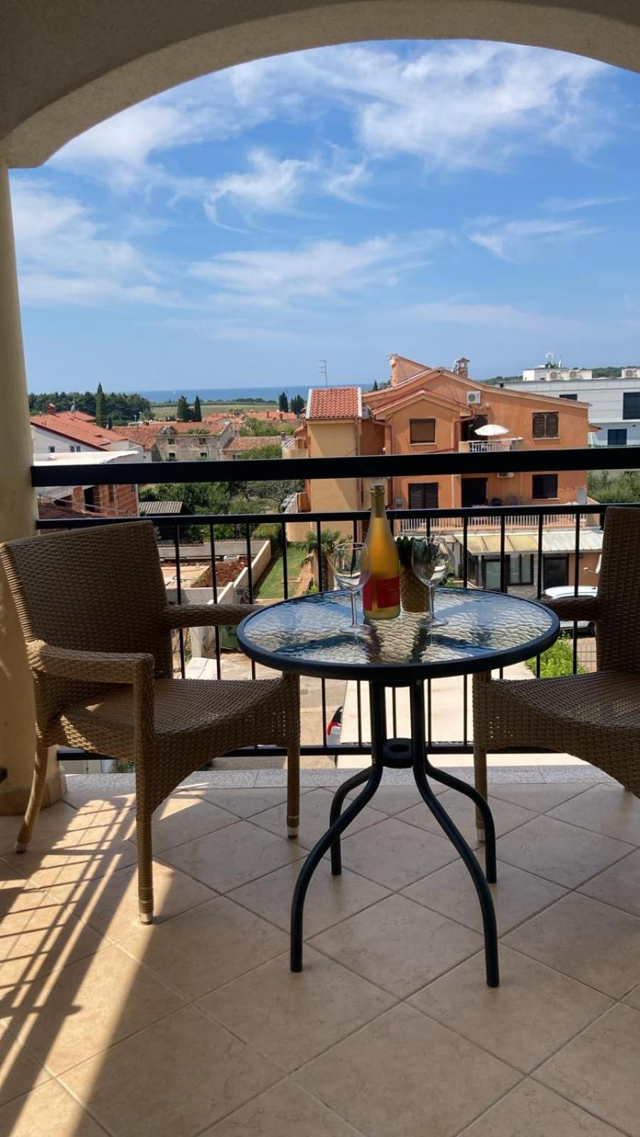 Dachgeschoss-Apartment "Andemi" In Istrien Novigrad Istria Buitenkant foto